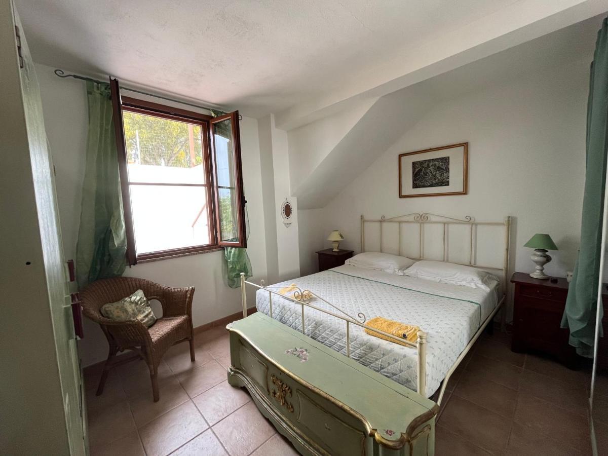 Villa Speranza - Silenzio & Natura サッサリ エクステリア 写真