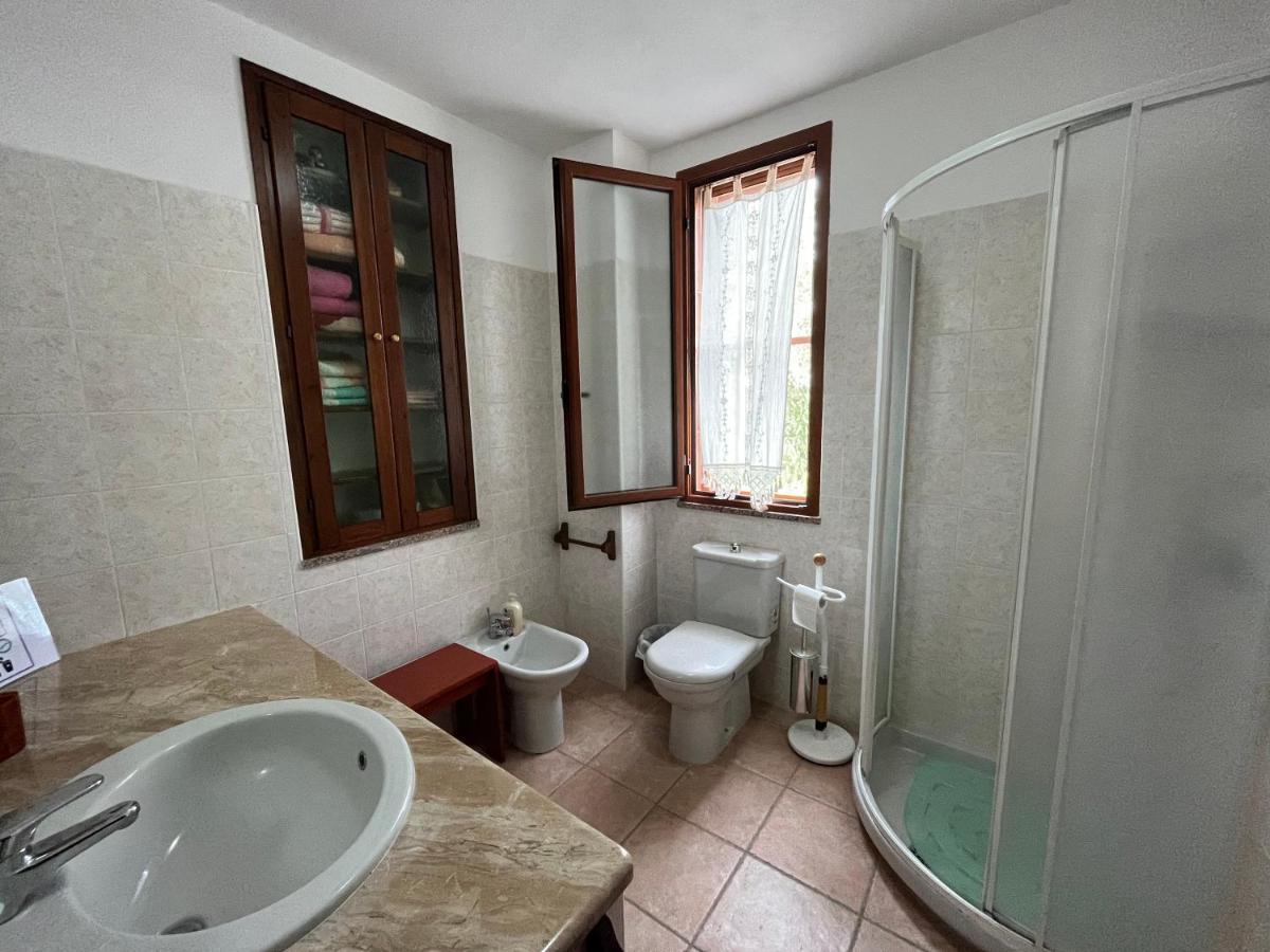 Villa Speranza - Silenzio & Natura サッサリ エクステリア 写真